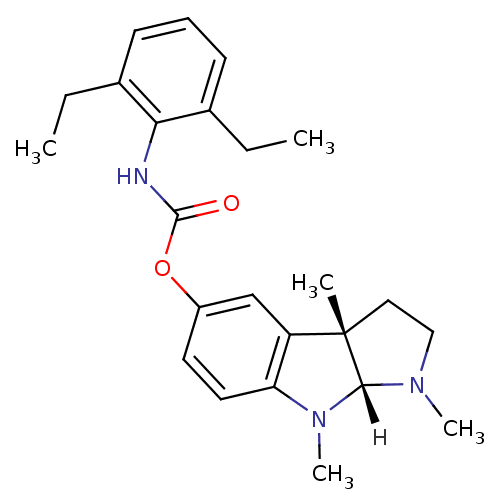 Chemical structure of BindingDB Monomer ID 10980