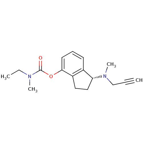 Chemical structure of BindingDB Monomer ID 10992