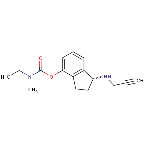 Chemical structure of BindingDB Monomer ID 10993