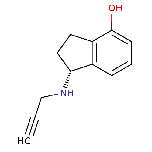Chemical structure of BindingDB Monomer ID 10994