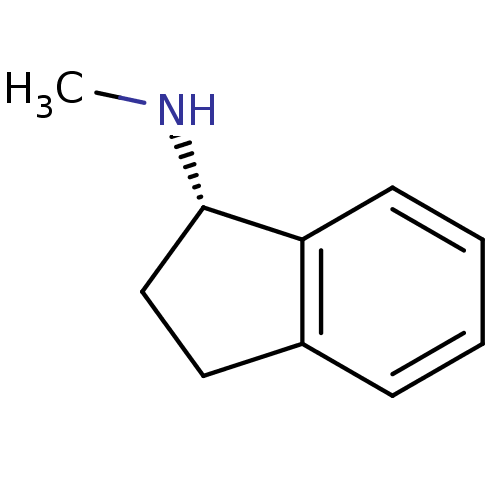 Chemical structure of BindingDB Monomer ID 10996