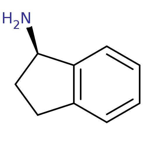 Chemical structure of BindingDB Monomer ID 10997