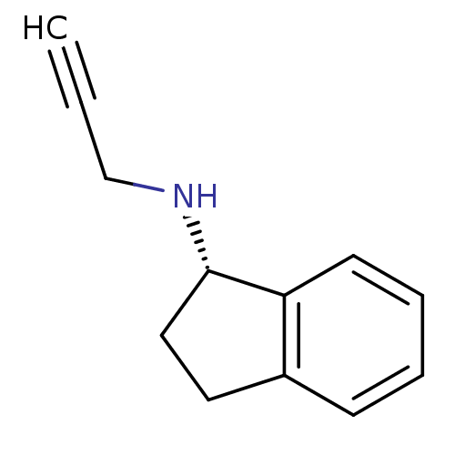 Chemical structure of BindingDB Monomer ID 11000
