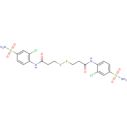Chemical structure of BindingDB Monomer ID 11044