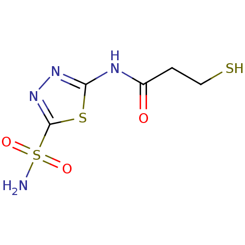 Chemical structure of BindingDB Monomer ID 11049