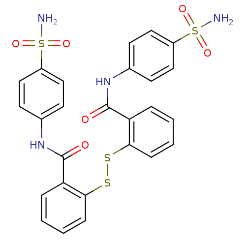 Chemical structure of BindingDB Monomer ID 11052