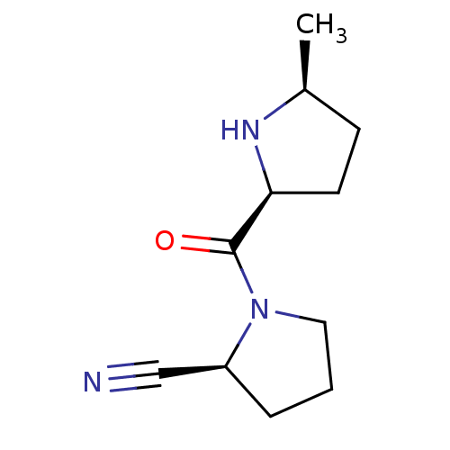 Chemical structure of BindingDB Monomer ID 11058