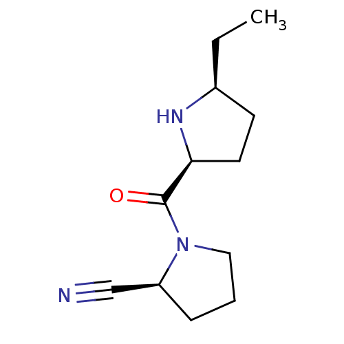 Chemical structure of BindingDB Monomer ID 11059