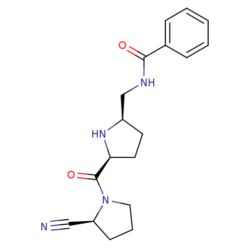 Chemical structure of BindingDB Monomer ID 11069
