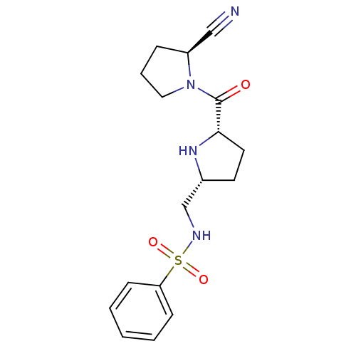 Chemical structure of BindingDB Monomer ID 11072