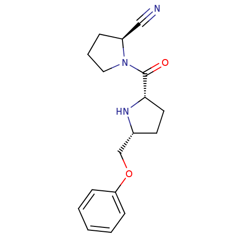 Chemical structure of BindingDB Monomer ID 11077