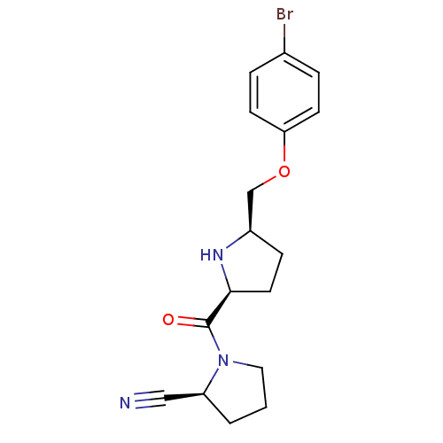 Chemical structure of BindingDB Monomer ID 11078