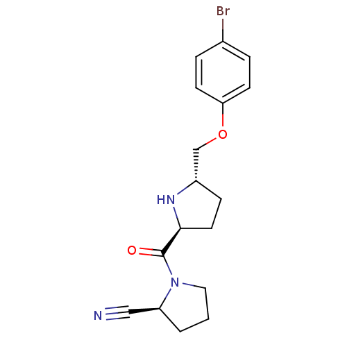Chemical structure of BindingDB Monomer ID 11079