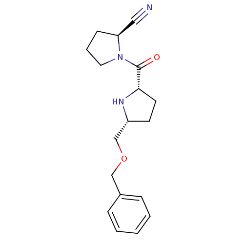 Chemical structure of BindingDB Monomer ID 11080