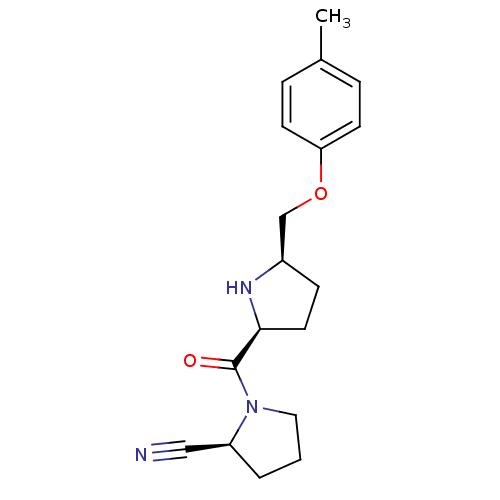 Chemical structure of BindingDB Monomer ID 11081