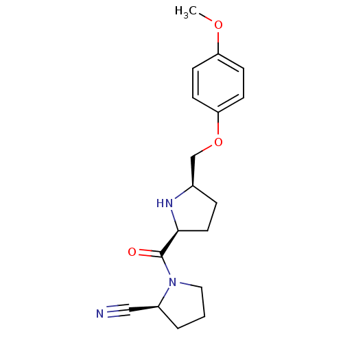 Chemical structure of BindingDB Monomer ID 11082
