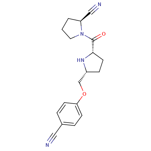 Chemical structure of BindingDB Monomer ID 11083