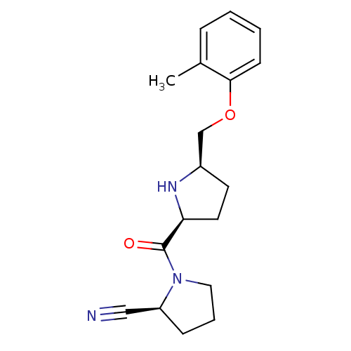Chemical structure of BindingDB Monomer ID 11084