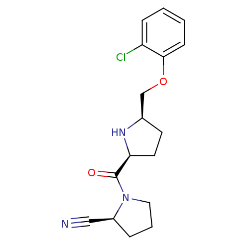 Chemical structure of BindingDB Monomer ID 11085