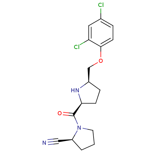 Chemical structure of BindingDB Monomer ID 11088