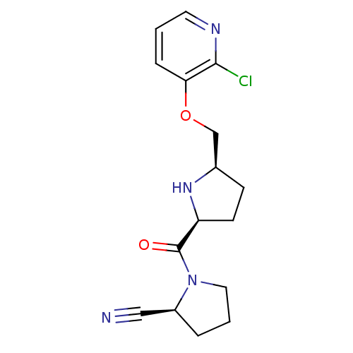 Chemical structure of BindingDB Monomer ID 11090