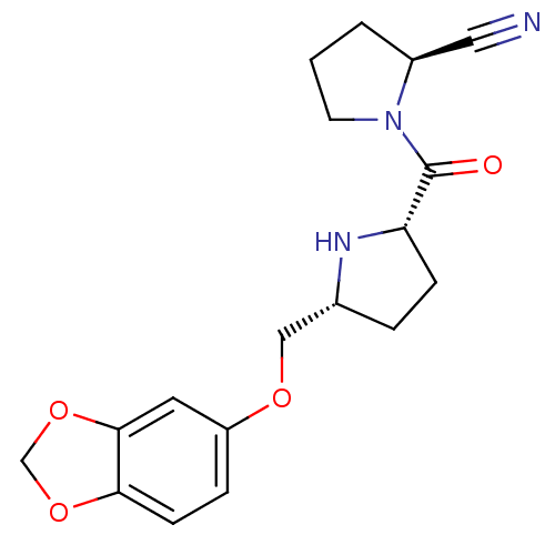 Chemical structure of BindingDB Monomer ID 11091