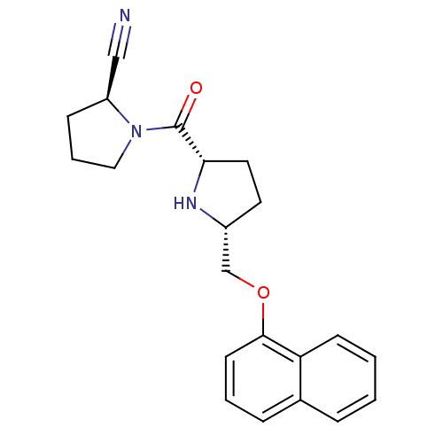 Chemical structure of BindingDB Monomer ID 11092