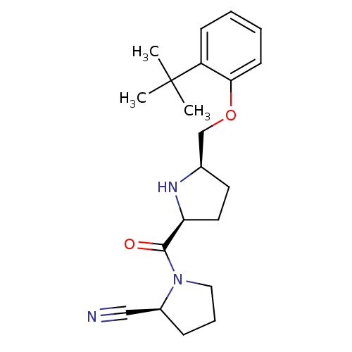 Chemical structure of BindingDB Monomer ID 11094
