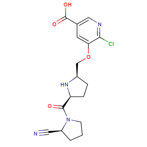 Chemical structure of BindingDB Monomer ID 11104