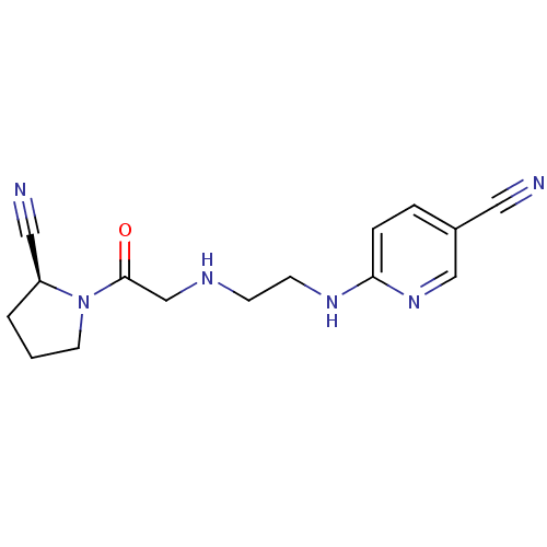 Chemical structure of BindingDB Monomer ID 11113