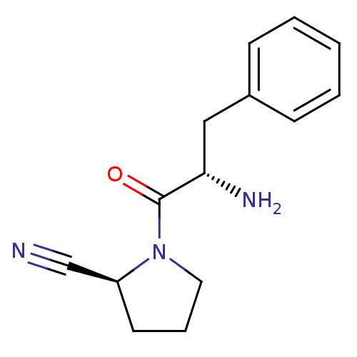 Chemical structure of BindingDB Monomer ID 11115