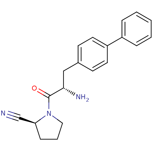Chemical structure of BindingDB Monomer ID 11118