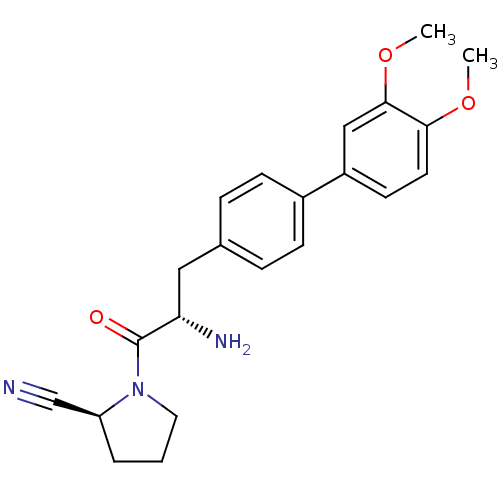 Chemical structure of BindingDB Monomer ID 11120