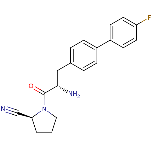 Chemical structure of BindingDB Monomer ID 11121