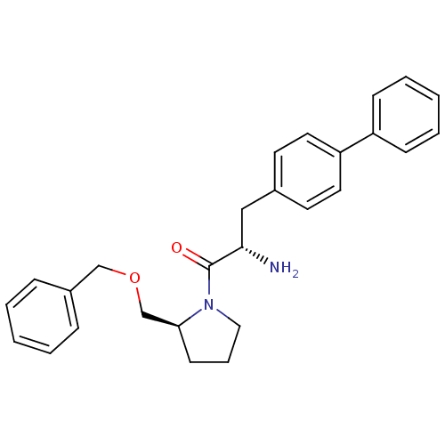 Chemical structure of BindingDB Monomer ID 11128