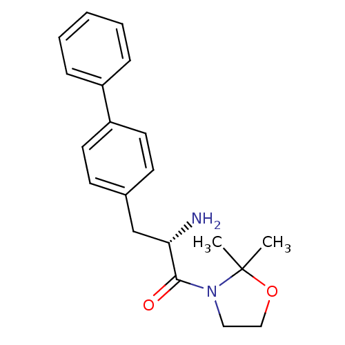 Chemical structure of BindingDB Monomer ID 11129