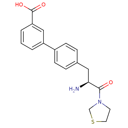 Chemical structure of BindingDB Monomer ID 11133