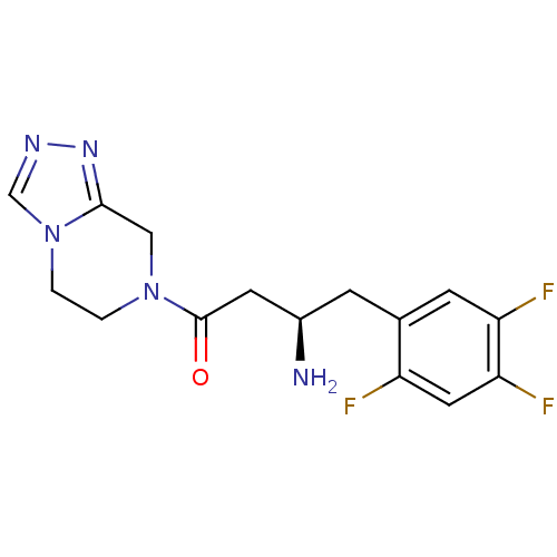 Chemical structure of BindingDB Monomer ID 11161