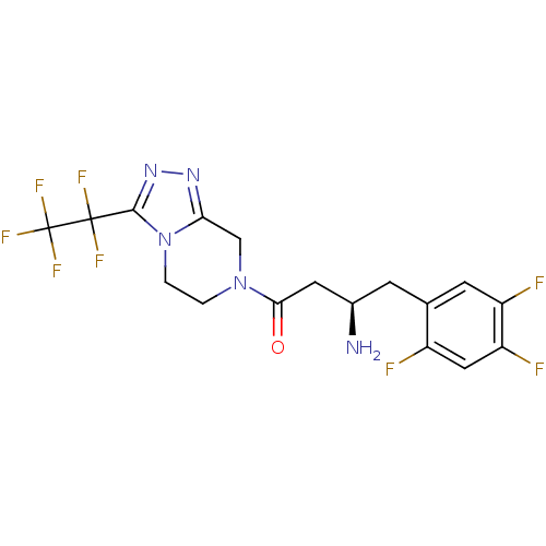 Chemical structure of BindingDB Monomer ID 11163