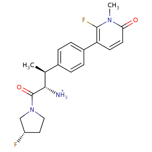 Chemical structure of BindingDB Monomer ID 11172