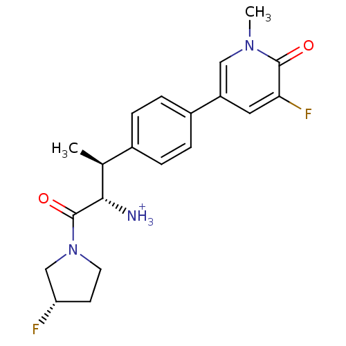 Chemical structure of BindingDB Monomer ID 11175