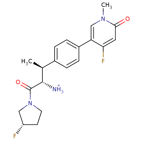 Chemical structure of BindingDB Monomer ID 11177