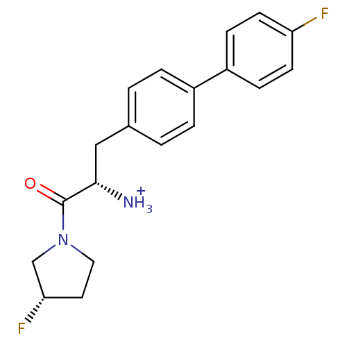 Chemical structure of BindingDB Monomer ID 11188