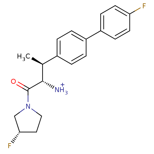 Chemical structure of BindingDB Monomer ID 11189