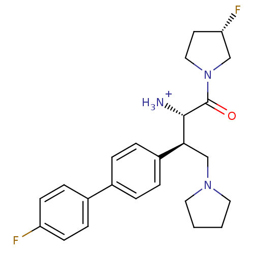 Chemical structure of BindingDB Monomer ID 11192