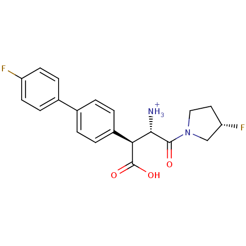 Chemical structure of BindingDB Monomer ID 11193