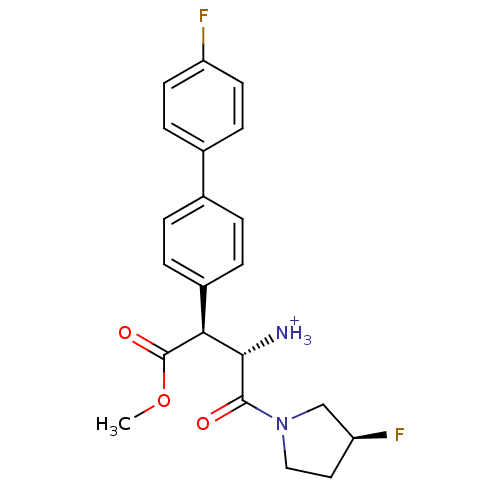 Chemical structure of BindingDB Monomer ID 11194