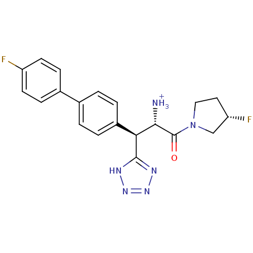 Chemical structure of BindingDB Monomer ID 11198