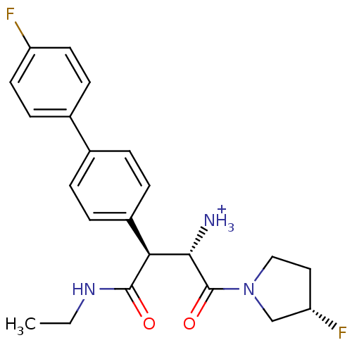 Chemical structure of BindingDB Monomer ID 11199