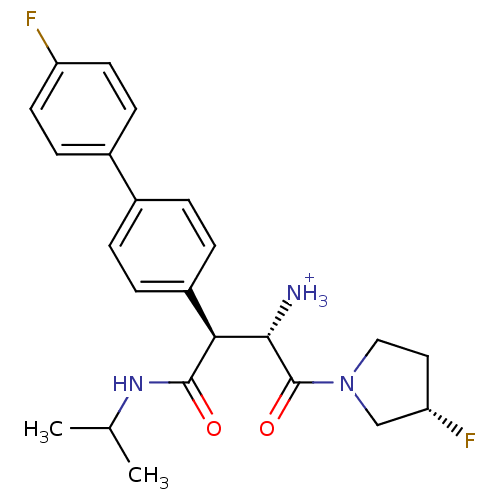 Chemical structure of BindingDB Monomer ID 11200